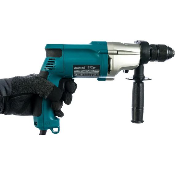 Дриль двохшвидкісний Makita DP4011 (720 Вт, 1.5-13 мм, 0-2900 хв-1) | Зображення 4