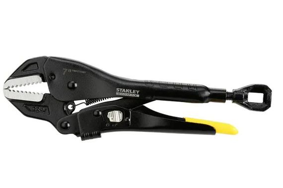 Кліщі затискні універсальні Stanley FatMax 250 мм, Cr-V (FMHT0-74884) | Зображення 1