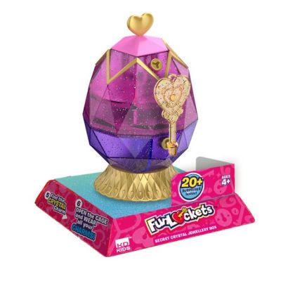 Ігровий набір Kidz Deligh із секретами Кришталева скринька (S21220) | Зображення 7