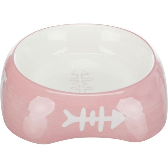 Миска Trixie Cat для котів керамічна 200 мл d-13 см | Зображення 1