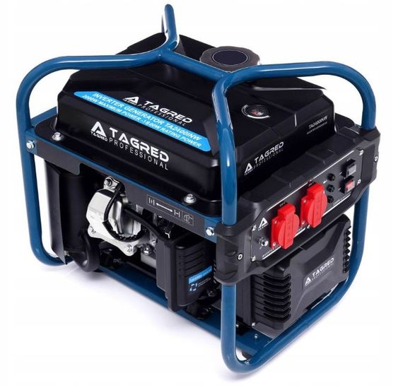 Генератор инверторный Tagred TA2400INW | Зображення 1