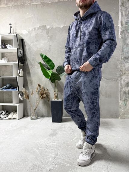 Спортивний костюм утеплений | Зображення 1