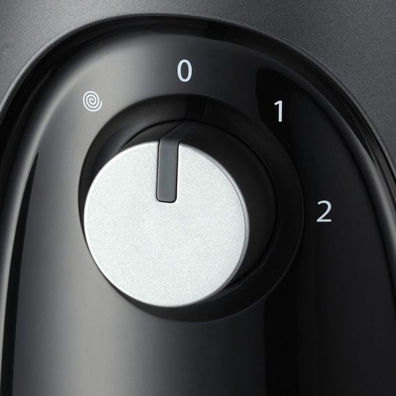 Блендер Russell Hobbs стаціонарний Desire Matte Charcoal, 650Вт, чаша-1500мл, чорний (27121-56) | Зображення 3
