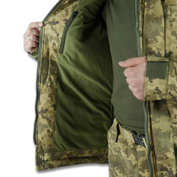 Зимовий бушлат Pixel | Зображення 2