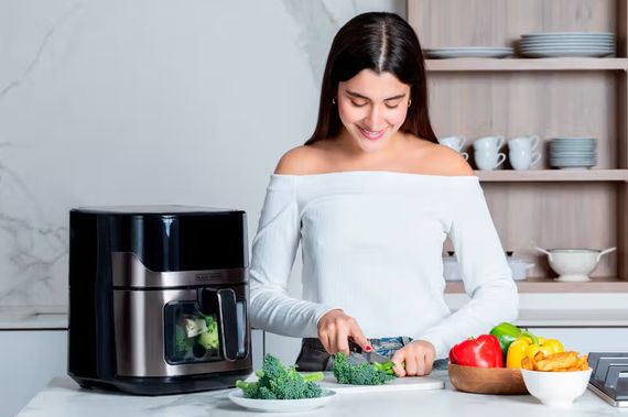 Мультипіч Black&Decker BXAF6500E | Зображення 5