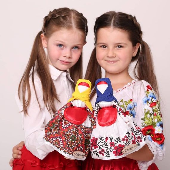 Кукла мотанка Одесская область Одесщина Украина тм  HEGA | Зображення 3