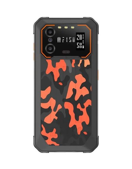 Смартфон Oukitel IIIF150 B1 6/64gb Orange | Зображення 1