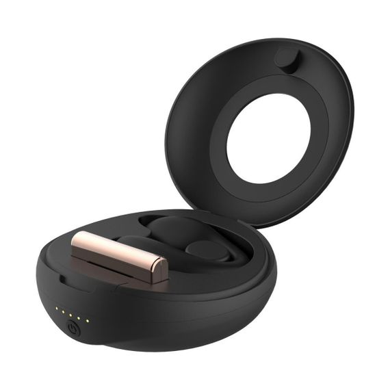 Вібратор для пар Rosy Gold - Remote Control Couple Vibrator Sex Aura | Зображення 6
