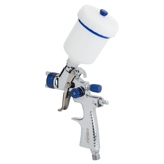 Краскораспылитель Refine LVMP 1 мм 100 мл (6814201) | Зображення 1