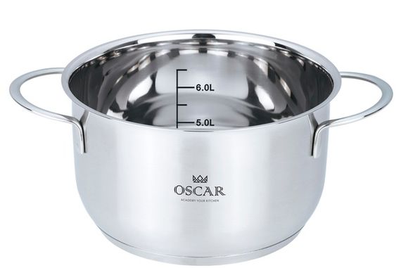 Каструля Oscar Galant (3.4 л) 20 см | Зображення 2