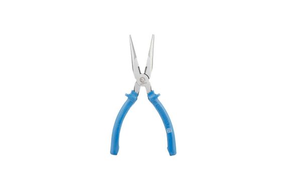 Щипцы удлиненные прямые Intertool - 200 мм American type (HT-0123) | Зображення 2