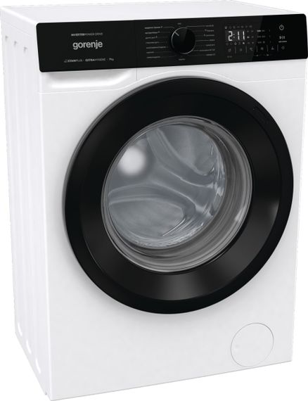 Стиральная машина Gorenje фронтальная WNHA74SAS | Зображення 4