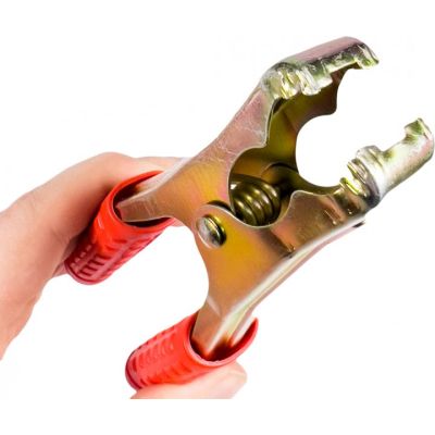 Провода для запуска для автомобиля Bottari 200A 2М &quot;COPP-200&quot; (28020-IS) | Зображення 1