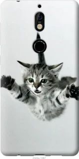 Чохол для Nokia 7 з силікону FCh_085199