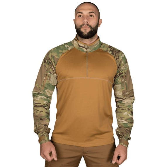 Бойова сорочка  CM Raid 3.0 Multicam/Койот (7131), M | Зображення 1