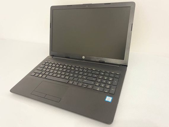 Ноутбук Б-клас НР 15 da1xxx / 15.6" (1366x768) TN / Intel Core i5-8265U (4 (8) ядра по 1.6 - 3.9 GHz) / 8 GB DDR4 / 256 GB SSD / Intel UHD Graphics / WebCam б/в | Зображення 2