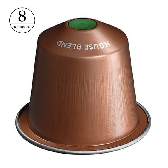 Nespresso капсули Starbucks House Blend Lungo 8 США Старбакс неспрессо | Зображення 1