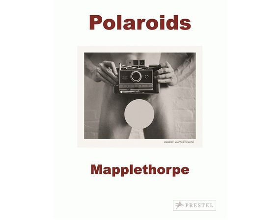 Книга Robert Mapplethorpe: Polaroids