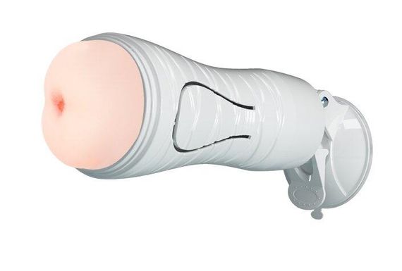 Мастурбатор попка с вибрацией Crazy Bull - FLORA, BM-00900T48Z-1 sexstyle | Зображення 8