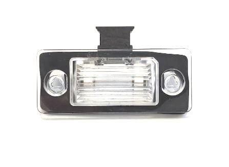 Фонарь подсветки номера Skoda Fabia Yeti '09-14 лев=пра  6Y0943021D