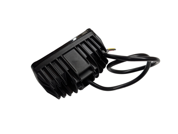 Світлодіодна фара StarLight HP-GZD-W-14 ближнє світло + DRL 12/24V | Зображення 8