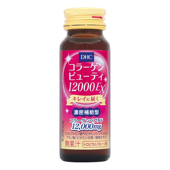 Колаген DHC Collagen Beauty 12000 ЕХ 10 х 50 ml