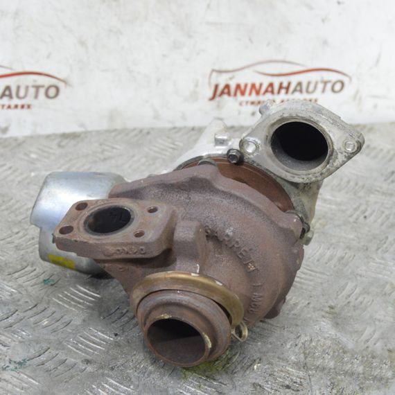 Турбіна 1.6 HDI Citroen Berlingo C3 C4 C5 DS3 DS4 DS5 2009-2024 Турбіна Сітроен Берлінго ц3 ц4 ц5 9686120680 | Зображення 1