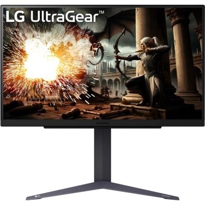 Монитор LG 27GS75Q-B | Зображення 1