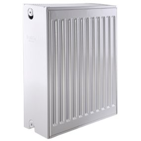 Радіатор сталевий KALITE 33  тип 500x400 мм бічне підключення (24179)