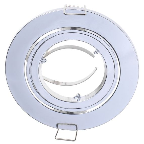 Светильник точечный HDL-DT 02 CHR MR16