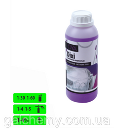 Активна піна для автомийок (концентрат) Dixi (1 л) ТМ OYA