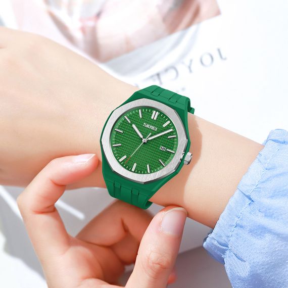 Skmei 9299GN Green | Зображення 2