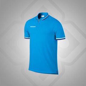 Поло BestTeam Club PL-14025 небесно-голубое