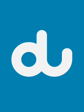 Du Card 525 AED - Key - UNITED ARAB EMIRATES