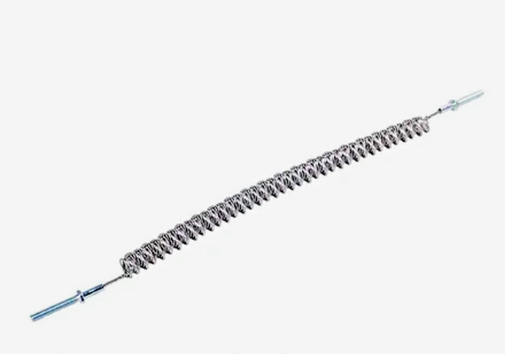 Спираль 3000 Вт для УФО (UFO), ИК обогревателей (Турция)