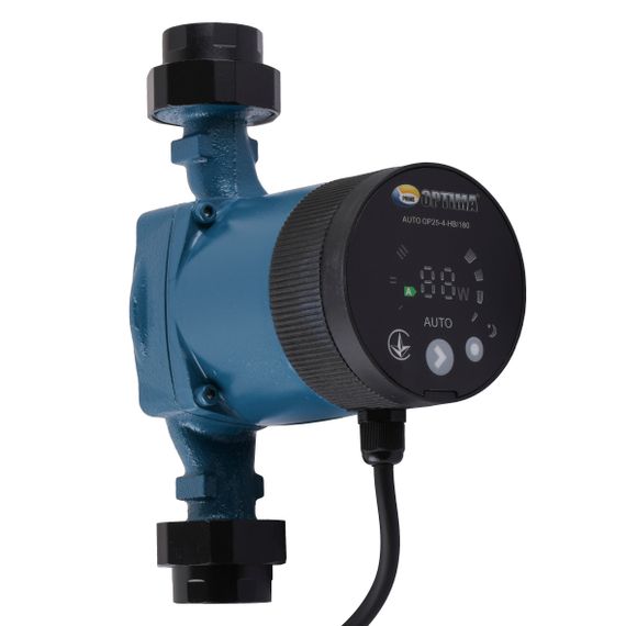 Насос циркуляційний енергоощадний Optima PRIME OP25-40AUTO 180 мм