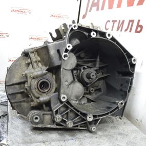 МКПП 6 ступка 2.0 MJet Fiat Ducato 2006-2014 Коробка перемикання передач механіка Фіат Дукато 55233380