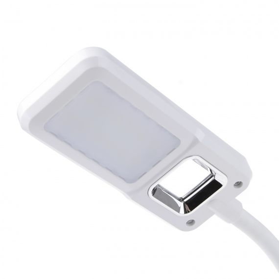 Настольная лампа лед с лупой для офиса для школьника SL-68 5W WH | Зображення 2