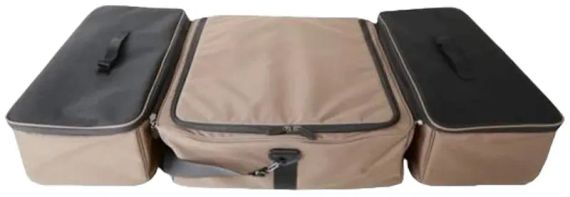 Сумка Prologic Commander Cube Bag L Beige/black | Зображення 1