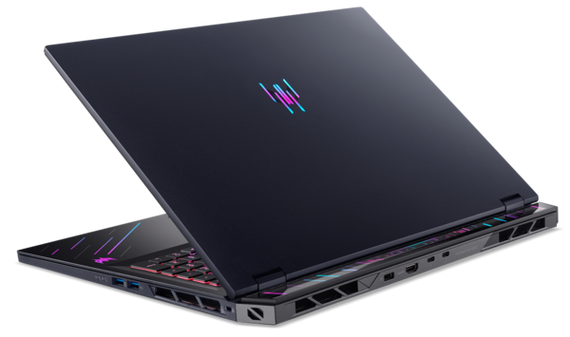 Ноутбук Acer Predator Helios 18 AI PH18-73-90GS (NH.QVZEU.004) Abyssal Black | Зображення 3