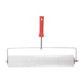 Валик голчастий 200*110 мм INTERTOOL KT-47021