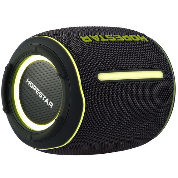 Bluetooth колонка Hopestar P58 mini 10W Black | Зображення 1