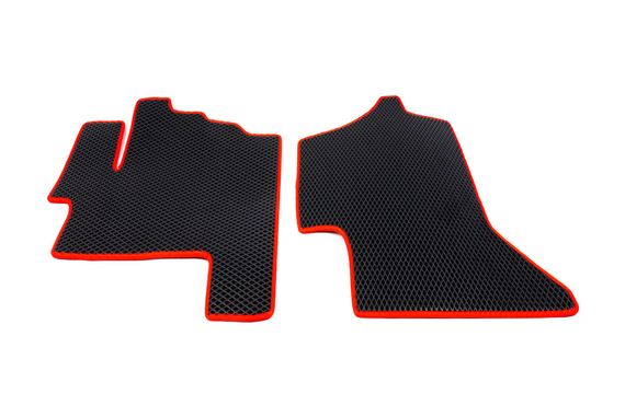 Килимки EVA (чорні) для Citroen Jumper 2007-2024 та рр | Зображення 7