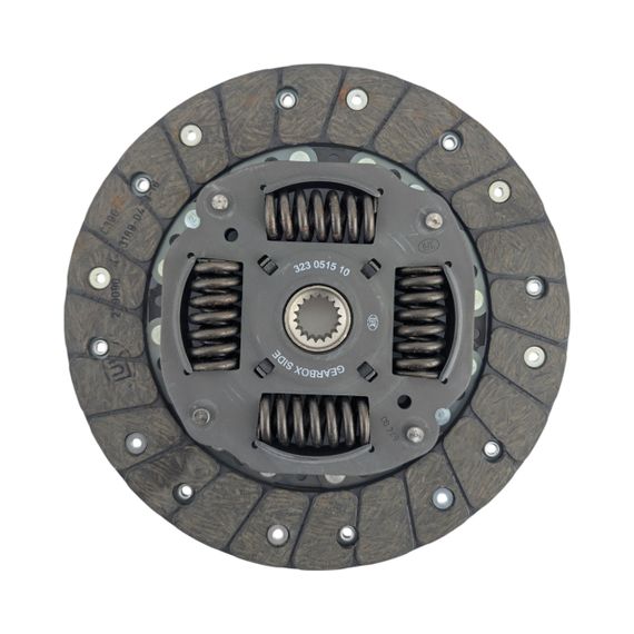 Диск сцепления LUK 323 0515 10 для системы сцепления, оригинальный