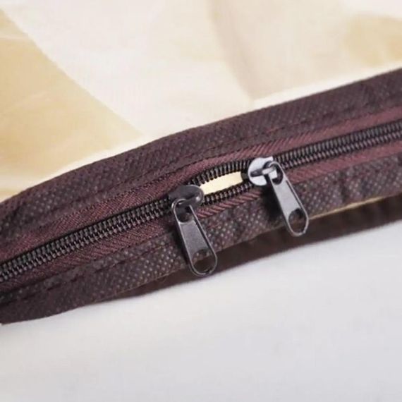 Органайзер для зберігання взуття на 12 пар, Shoes Under / Взуттєвий органайзер в шафу | Зображення 5