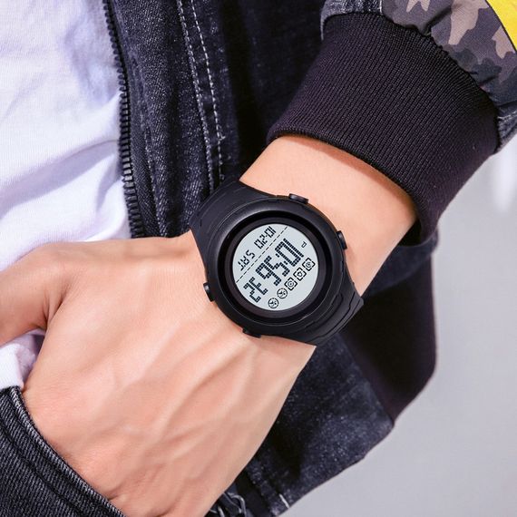 Skmei 1674 Black | Зображення 3
