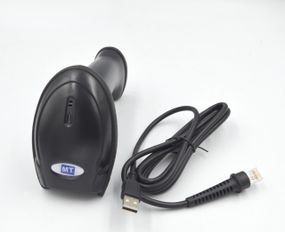 Опт та роздріб Mobitehnika MT-9208 1D, 2D дротовий сканер штрих-, QR-кодів з датчиком руху, USB