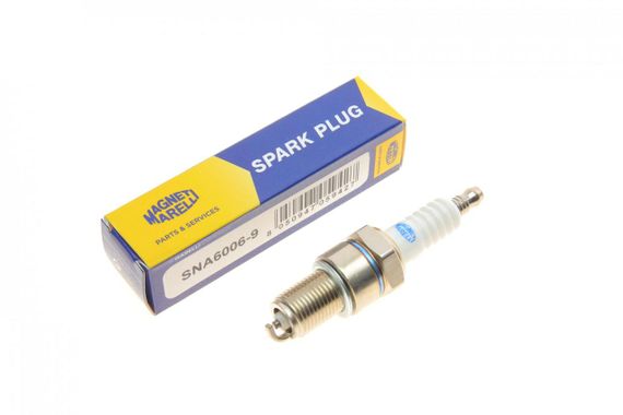 Свічка запалювання Renault Trafic 19 1.4 1.6 80-90 VW Golf Jetta 1.5 77-84 SNA6006-9  062609000006