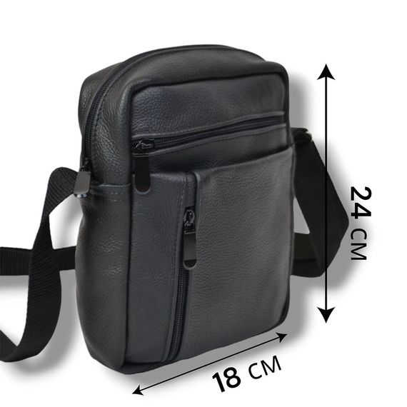 Сумки для документів, Наплічний месенджер, Сумка для документів з відділеннями, Сумка через плече GW-55