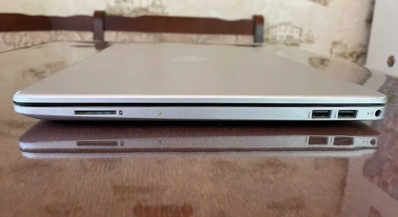 Ультабук HP 15-dw3033dx / 15.6" (1920x1080) IPS / Intel Core i3-1115G4 (2 (4) ядра по 3.0 - 4.1 GHz) / 8 GB DDR4 / 256 GB SSD / Intel UHD Graphics for 11th Generation / WebCam б/у | Зображення 6